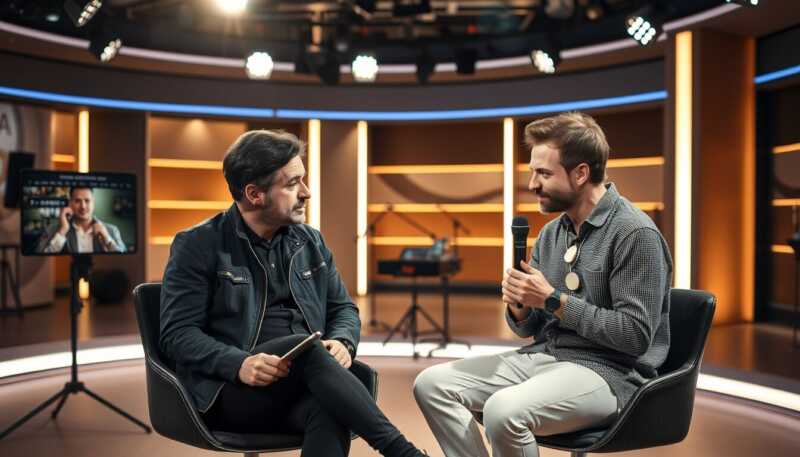 Marco Masini analizza Fedez e confessa il ruolo decisivo della sorella
