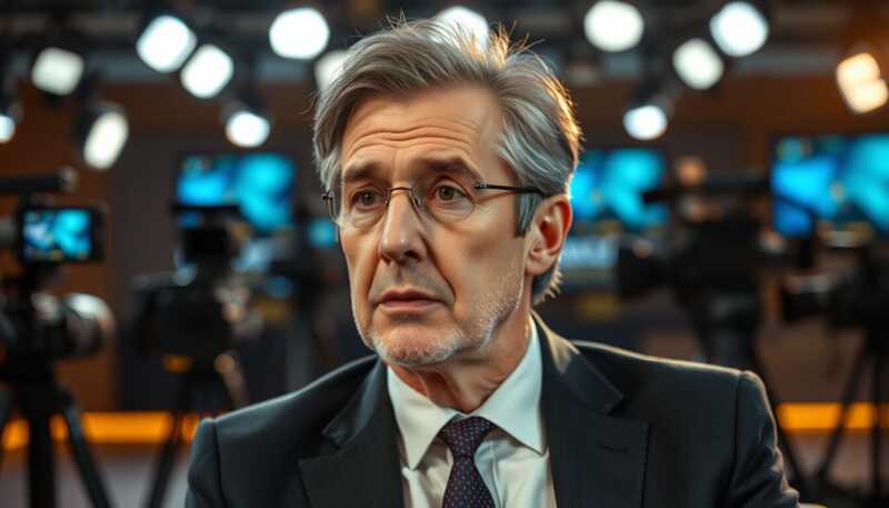 Massimo Giletti elogia Barbara D’Urso e ne difende la professionalità