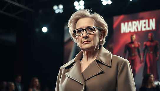 Meryl Streep critica Hollywood polarizzata dai cinecomic senza più sfumature