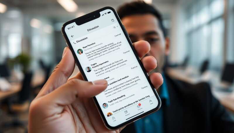 Meta presenta Forum, nuova app che trasforma i gruppi Facebook in community dinamiche e organizzate