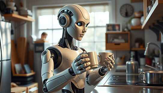 Meta punta sui robot intelligenti e trasforma l’intelligenza artificiale in presenza fisica
