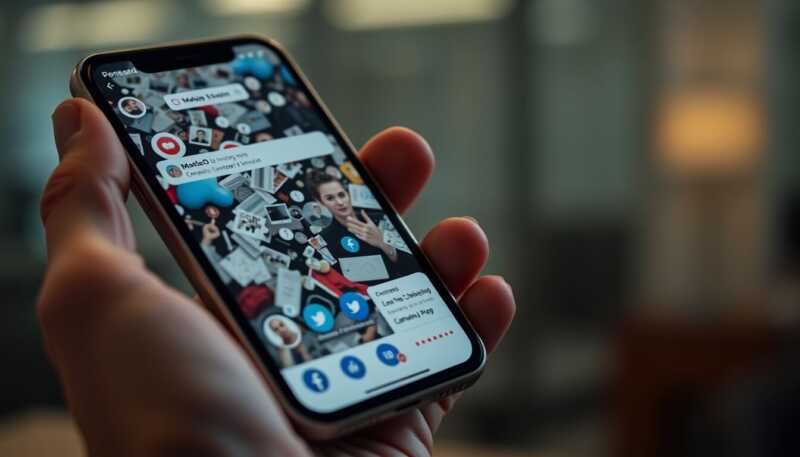 Meta sotto accusa in Irlanda per presunti dark pattern su Facebook e Instagram