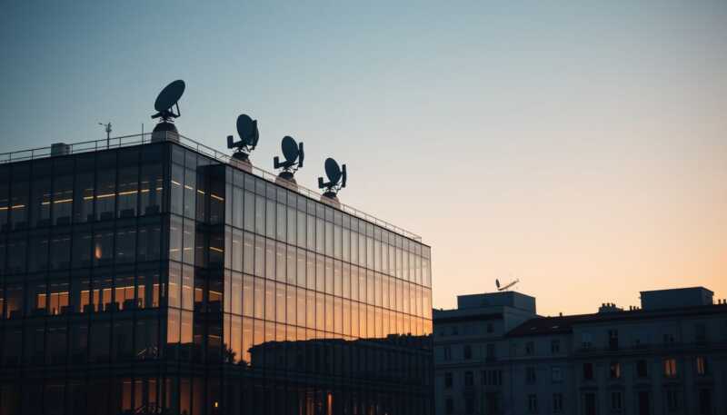 MFE migliora la redditività trimestrale e rialza la pubblicità in Italia