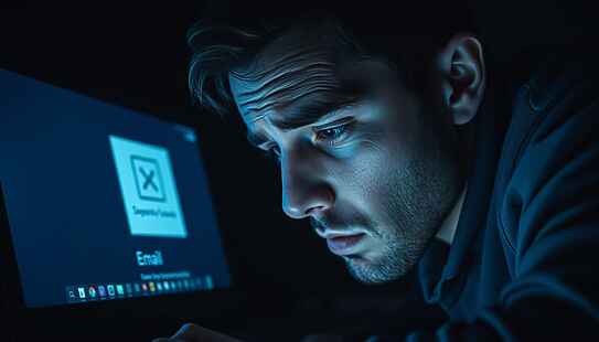 Microsoft, allarme phishing da account legittimi compromessi mette a rischio la fiducia nella posta elettronica