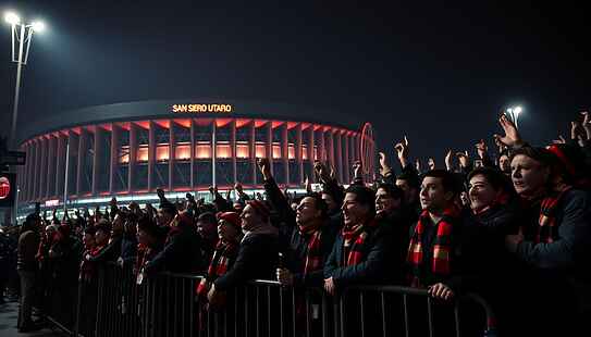 Milan travolto dalle polemiche, tifosi contro Ibrahimovic e gelo totale della squadra con Allegri