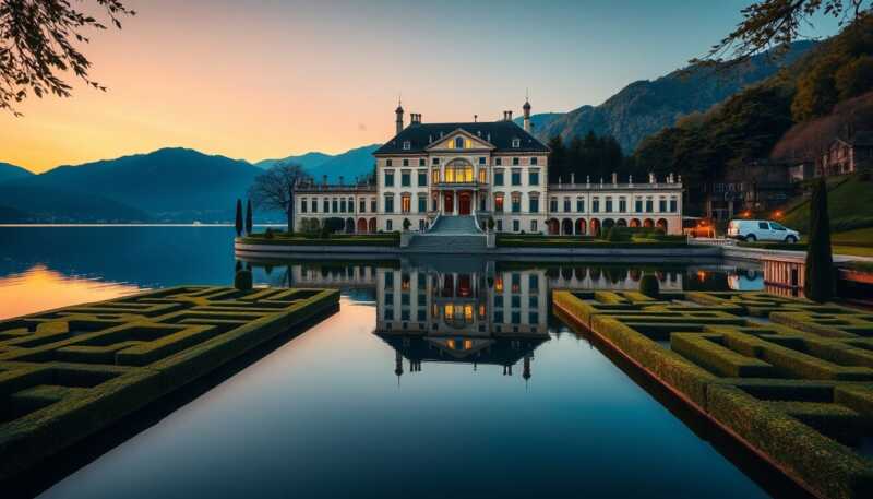 Milano e Lago di Como protagonisti delle nuove location del Diavolo veste Prada