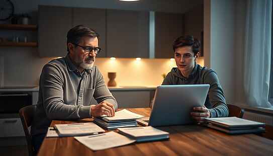 Modello 730 gestione corretta delle spese intestate ai figli maggiorenni