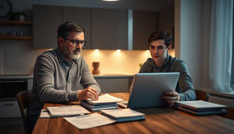 Modello 730 gestione corretta delle spese intestate ai figli maggiorenni