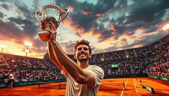 Montepremi Atp Roma, quanto guadagna il vincitore e quanto spetta a chi si ferma prima
