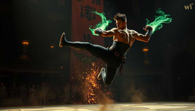Mortal Kombat II svela il cast completo dei personaggi del film