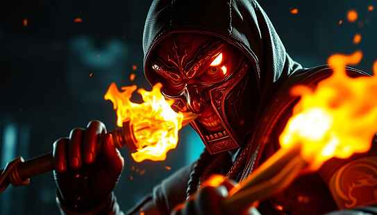 Mortal Kombat II svelato il clamoroso buco di trama nascosto