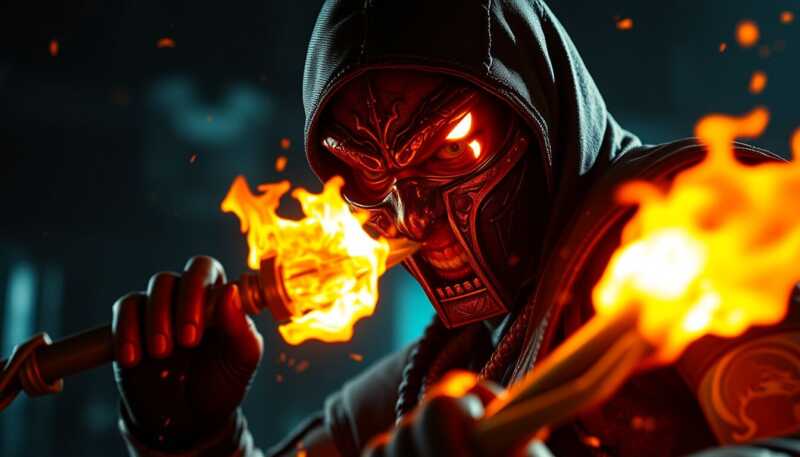 Mortal Kombat II svelato il clamoroso buco di trama nascosto