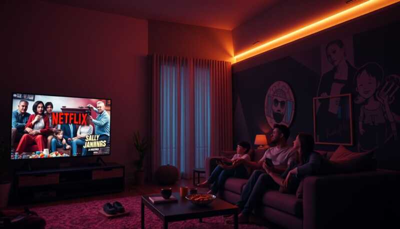 Netflix svela nuove uscite imperdibili tra serie originali e film esclusivi