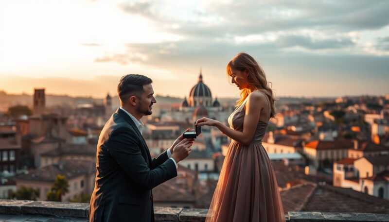 Nikita Perotti e Anastasia Kuzmina, proposta di matrimonio divide i fan