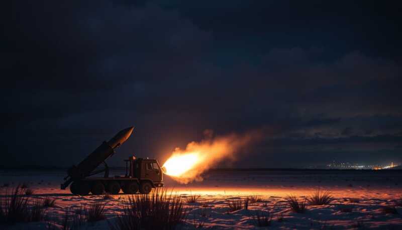 Oreshnik nuovo missile ipersonico russo minaccia l’Europa e innalza la tensione militare