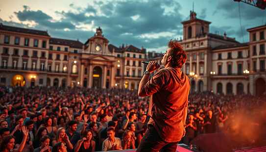Paolo Belli rilancia la musica live e congela il futuro in tv