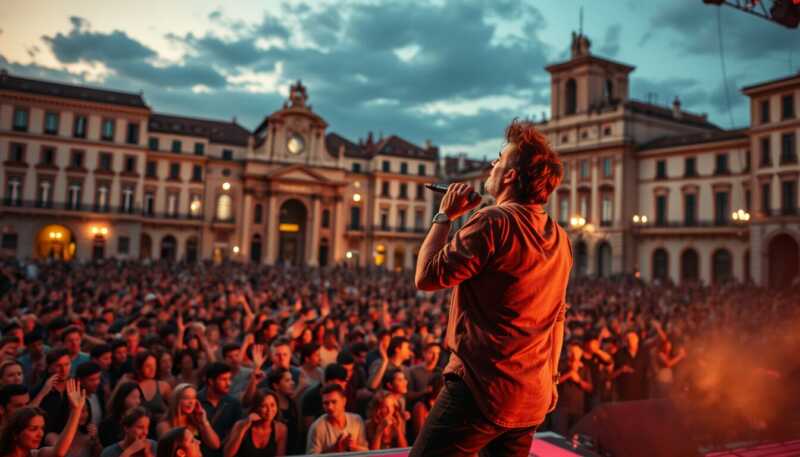 Paolo Belli rilancia la musica live e congela il futuro in tv