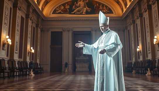 Papa Leone XIV invoca un disarmo responsabile dell’intelligenza artificiale ispirandosi alla saggezza di Gandalf