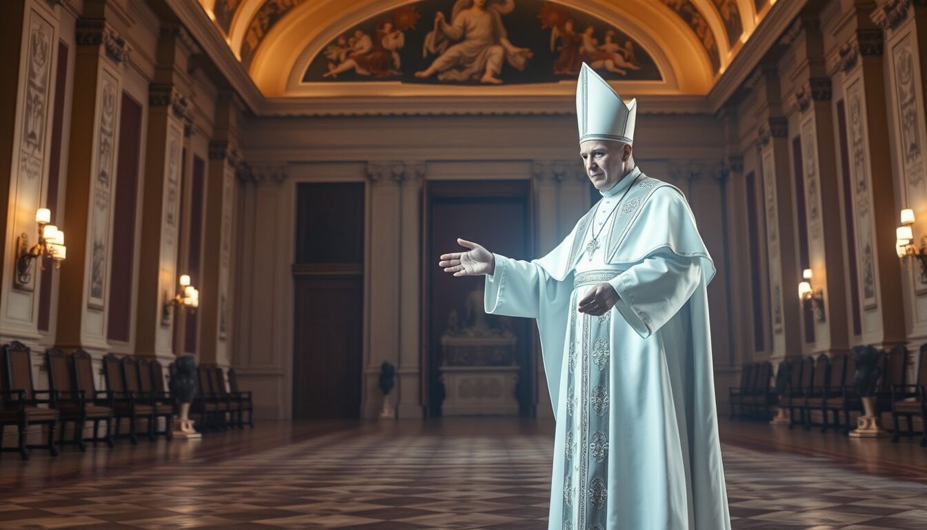 Papa Leone XIV invoca un disarmo responsabile dell’intelligenza artificiale ispirandosi alla saggezza di Gandalf