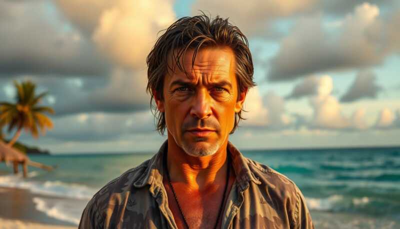Pasquale Laricchia verso L’Isola dei Famosi, il cast si definisce