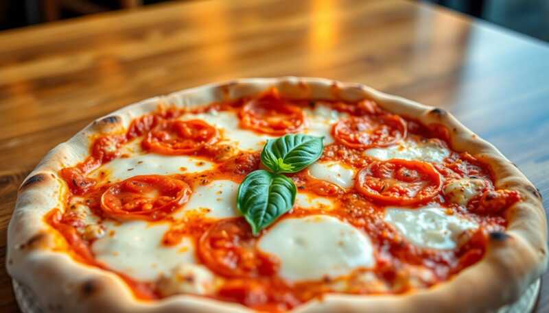 Pizzeria fa pagare extra la foglia di basilico sulla Margherita e scatta la polemica dei clienti