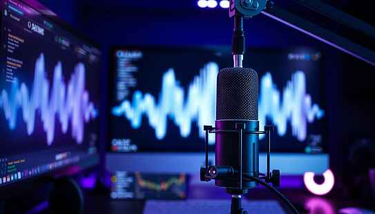 Podcast AI dominano i nuovi feed online e trasformano in profondità l’ecosistema dell’informazione digitale