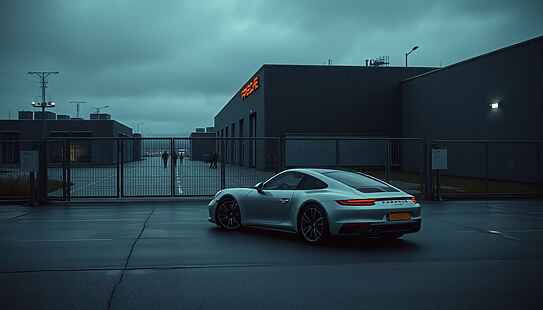 Porsche taglia 500 posti e chiude tre filiali dopo maxi perdita da 923 milioni di euro