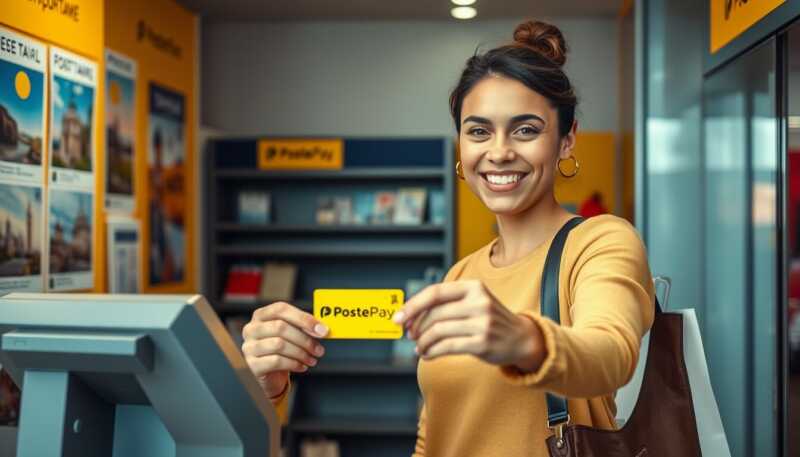 Poste Italiane Cashback ScontiPoste spiegato: requisiti, attivazione e negozi aderenti