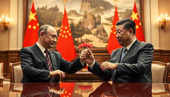Putin visita Pechino, vertice con Xi Jinping per rafforzare alleanza e agenda su sicurezza e crisi internazionali