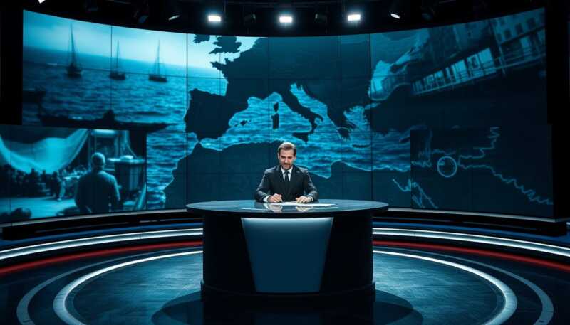 Quarta Repubblica approfondisce Flotilla, tensioni politiche e minaccia dell’Islam radicale nella nuova puntata
