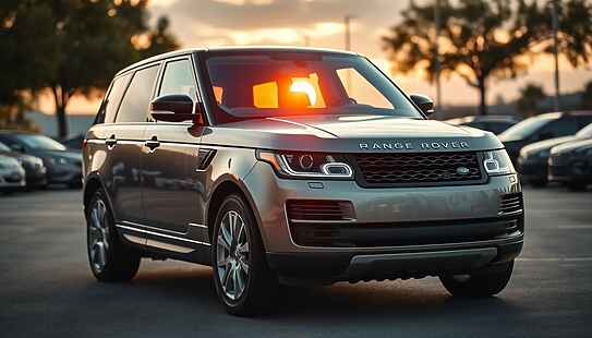 Range Rover tra i modelli che crollano di valore: classifica aggiornata delle auto più svalutate