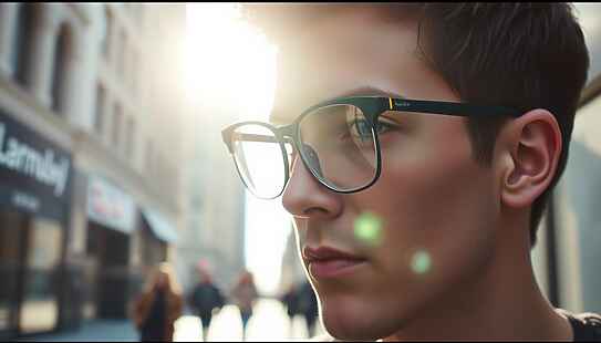 Ray-Ban Meta rivoluziona gli smart glasses da vista con lenti graduate integrate e funzioni intelligenti avanzate