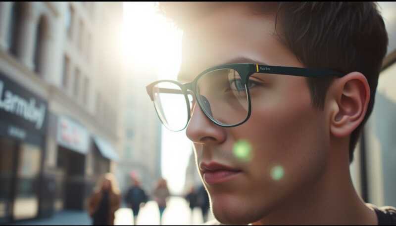 Ray-Ban Meta rivoluziona gli smart glasses da vista con lenti graduate integrate e funzioni intelligenti avanzate
