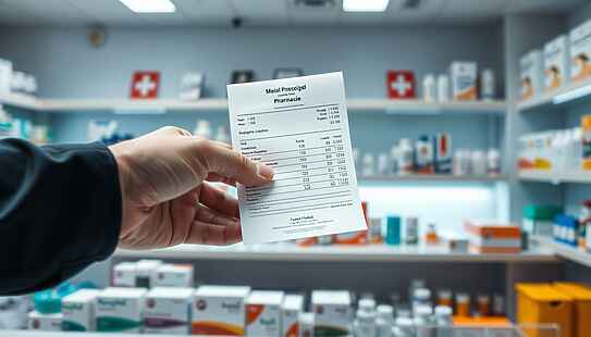 Redditi, detrazione farmaci: cosa deve contenere lo scontrino parlante