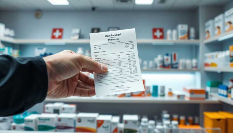 Redditi, detrazione farmaci: cosa deve contenere lo scontrino parlante