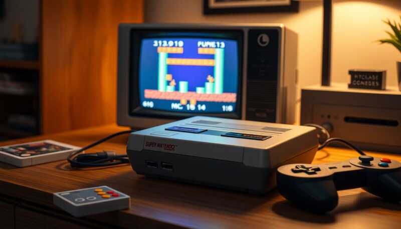Retrogaming spiegato: perché il mercato delle console vintage resiste e continua ad attrarre nuovi giocatori
