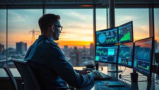 Risparmio gestito accelera sull’intelligenza artificiale in Italia con nuovi investimenti da 70 milioni
