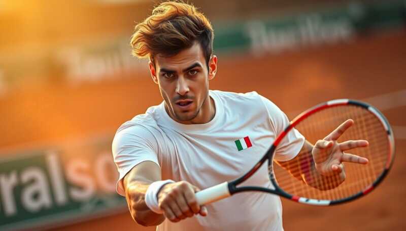 Roland Garros, guida completa agli italiani in campo oggi con orari dettagliati e canali tv