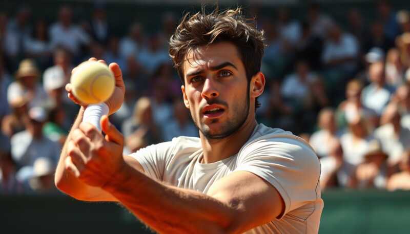Roland Garros, programma di oggi: in campo Berrettini e Paolini, atteso il derby Cobolli Pellegrino