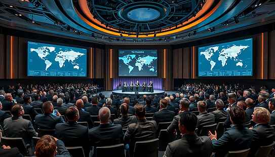 Salone del Risparmio sfida mercati instabili: geopolitica e intelligenza artificiale guidano la seconda giornata