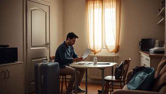Salvini rilancia bonus casa mensile per genitori separati in difficoltà