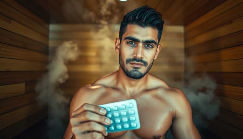 Sam Asghari sostiene la prevenzione HIV e rilancia la PrEP negli USA