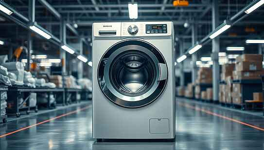 Samsung lascia il primato nel mercato globale degli elettrodomestici e rivede la sua strategia industriale
