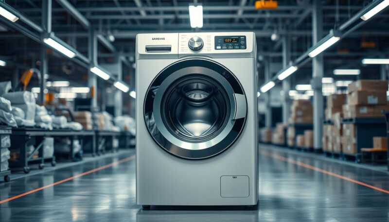 Samsung lascia il primato nel mercato globale degli elettrodomestici e rivede la sua strategia industriale