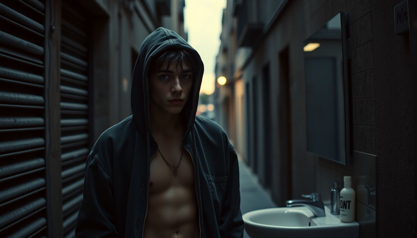 Samurai Jay rompe il silenzio sull’anoressia maschile e i suoi tabù