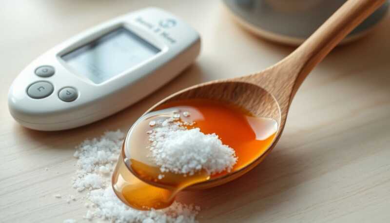 Scienza e diabete confronto tra miele e zucchero per capire davvero cosa è più sicuro