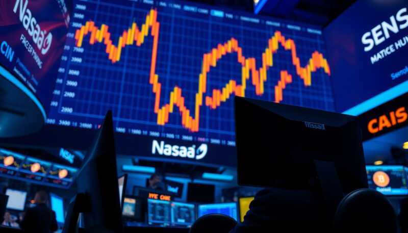 SEC autorizza le opzioni Bitcoin su Nasdaq e lancia il nuovo ticker QBTC