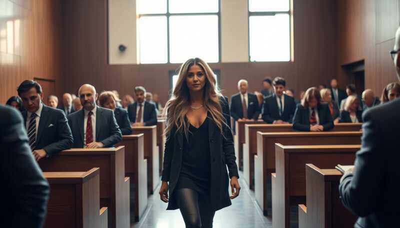 Shakira ottiene maxi rimborso dal fisco spagnolo dopo lunga battaglia