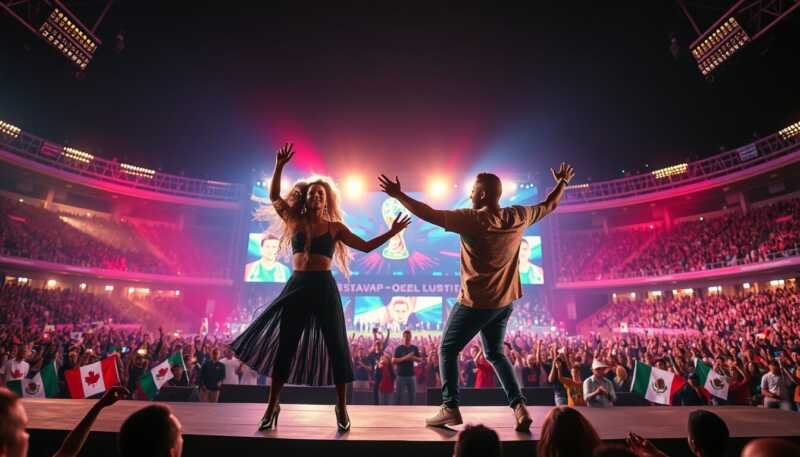Shakira presenta Dai Dai nuovo inno mondiale con citazione di Maldini