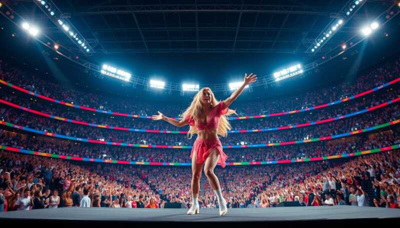 Shakira trasforma Dai Dai in inno mondiale, omaggio anche a Maldini